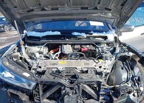 2024 BMW Ix M60 z USA, uszkodzony, nr VIN WB533CF03RCP66728